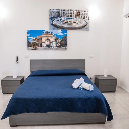 Casa Vacanze Rigano ปาแลร์โม ภายนอก รูปภาพ