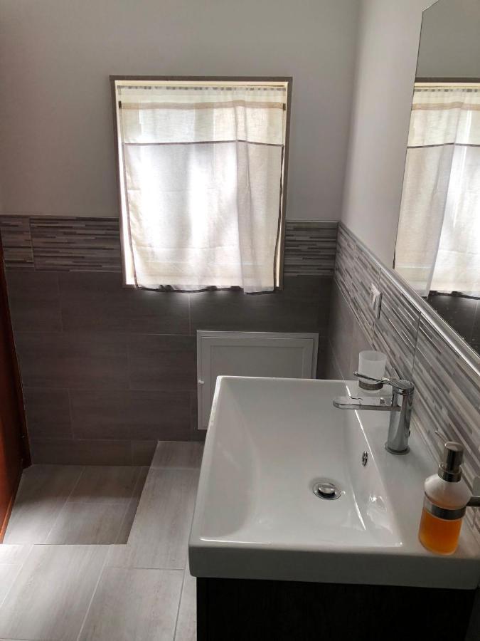 Casa Vacanze Rigano ปาแลร์โม ภายนอก รูปภาพ