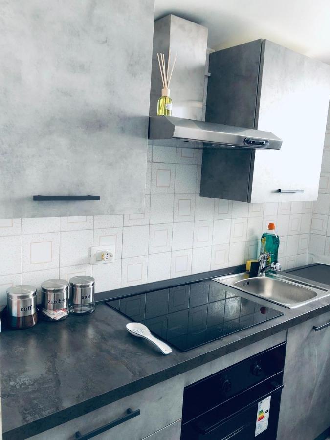 Casa Vacanze Rigano ปาแลร์โม ภายนอก รูปภาพ