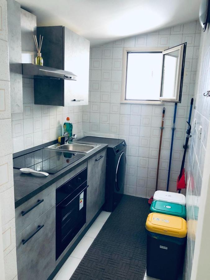Casa Vacanze Rigano ปาแลร์โม ภายนอก รูปภาพ