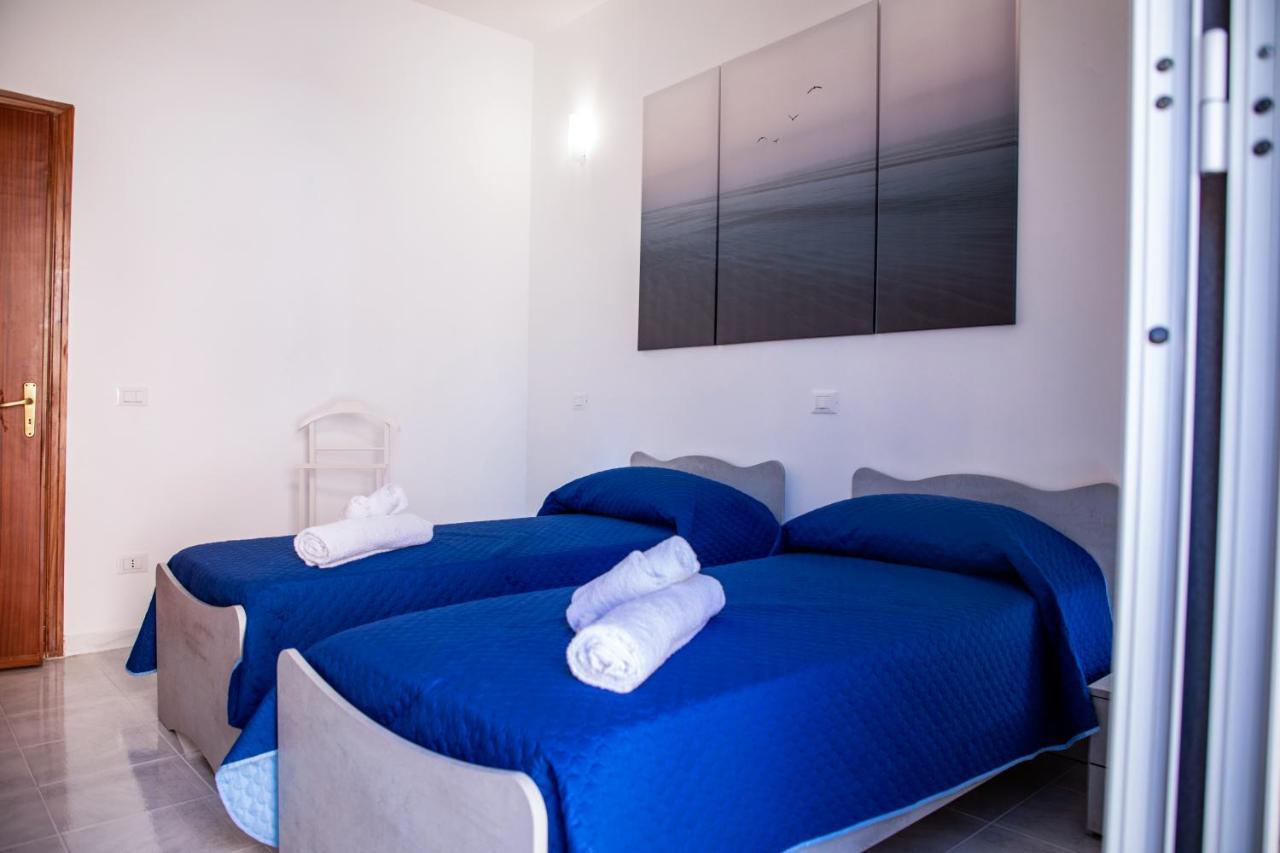 Casa Vacanze Rigano ปาแลร์โม ภายนอก รูปภาพ