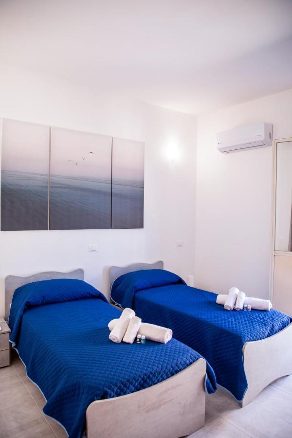 Casa Vacanze Rigano ปาแลร์โม ภายนอก รูปภาพ