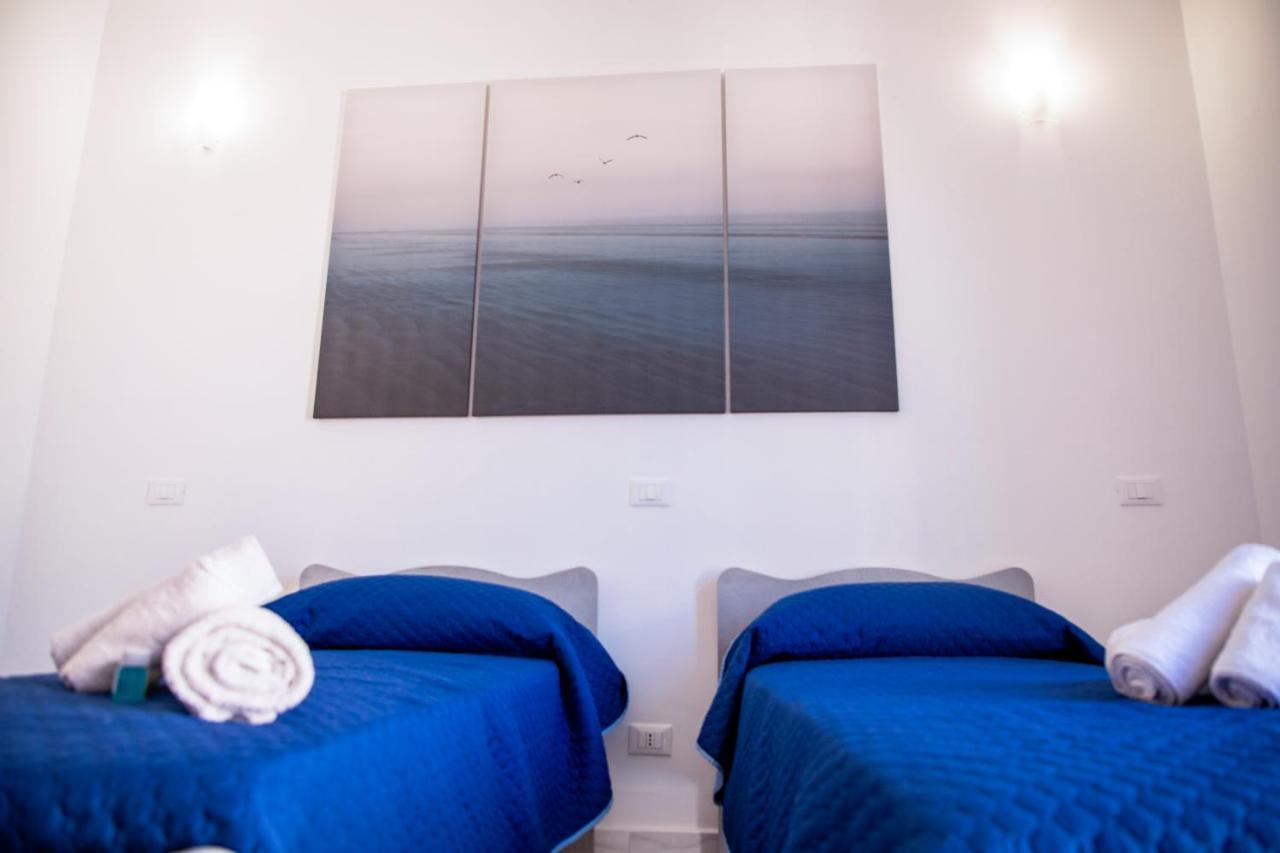 Casa Vacanze Rigano ปาแลร์โม ภายนอก รูปภาพ