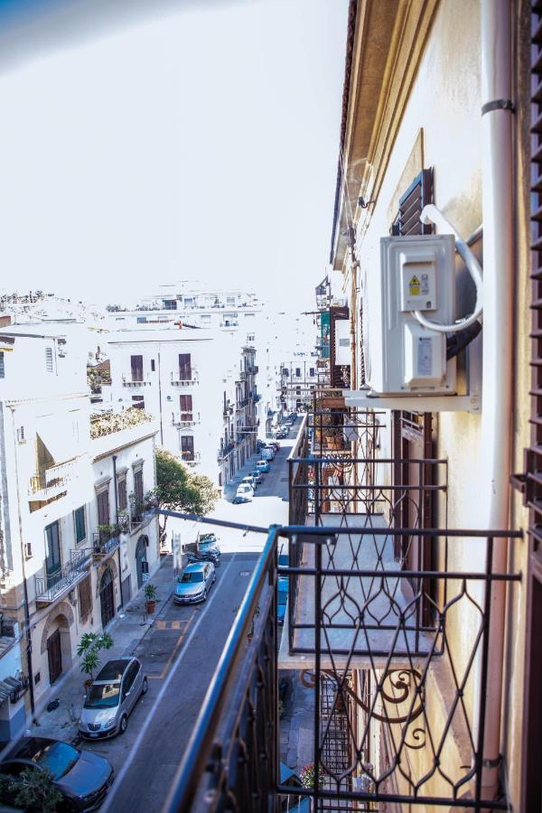 Casa Vacanze Rigano ปาแลร์โม ภายนอก รูปภาพ