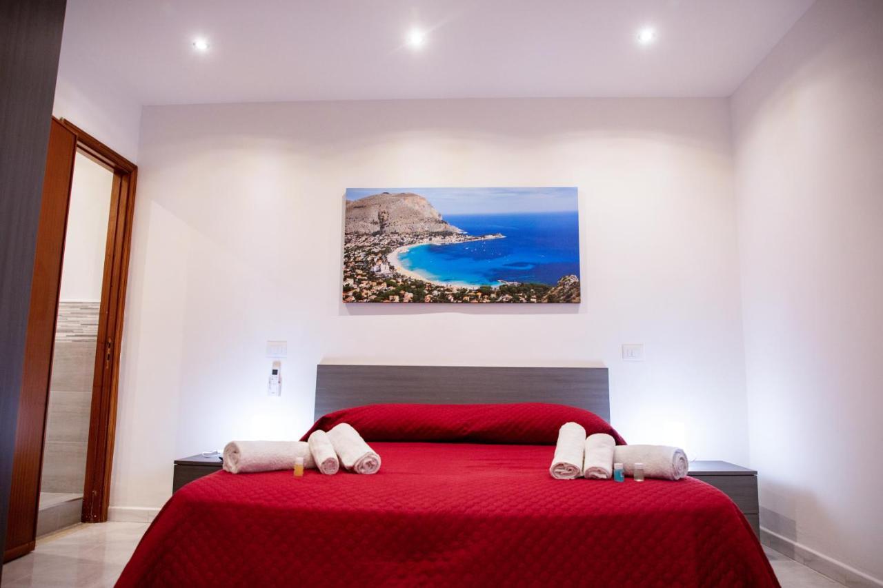 Casa Vacanze Rigano ปาแลร์โม ภายนอก รูปภาพ