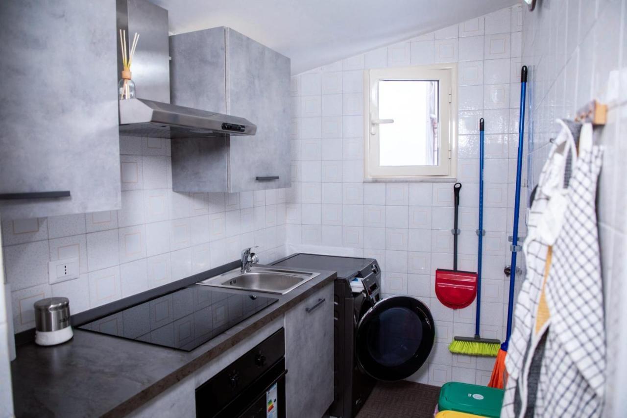 Casa Vacanze Rigano ปาแลร์โม ภายนอก รูปภาพ