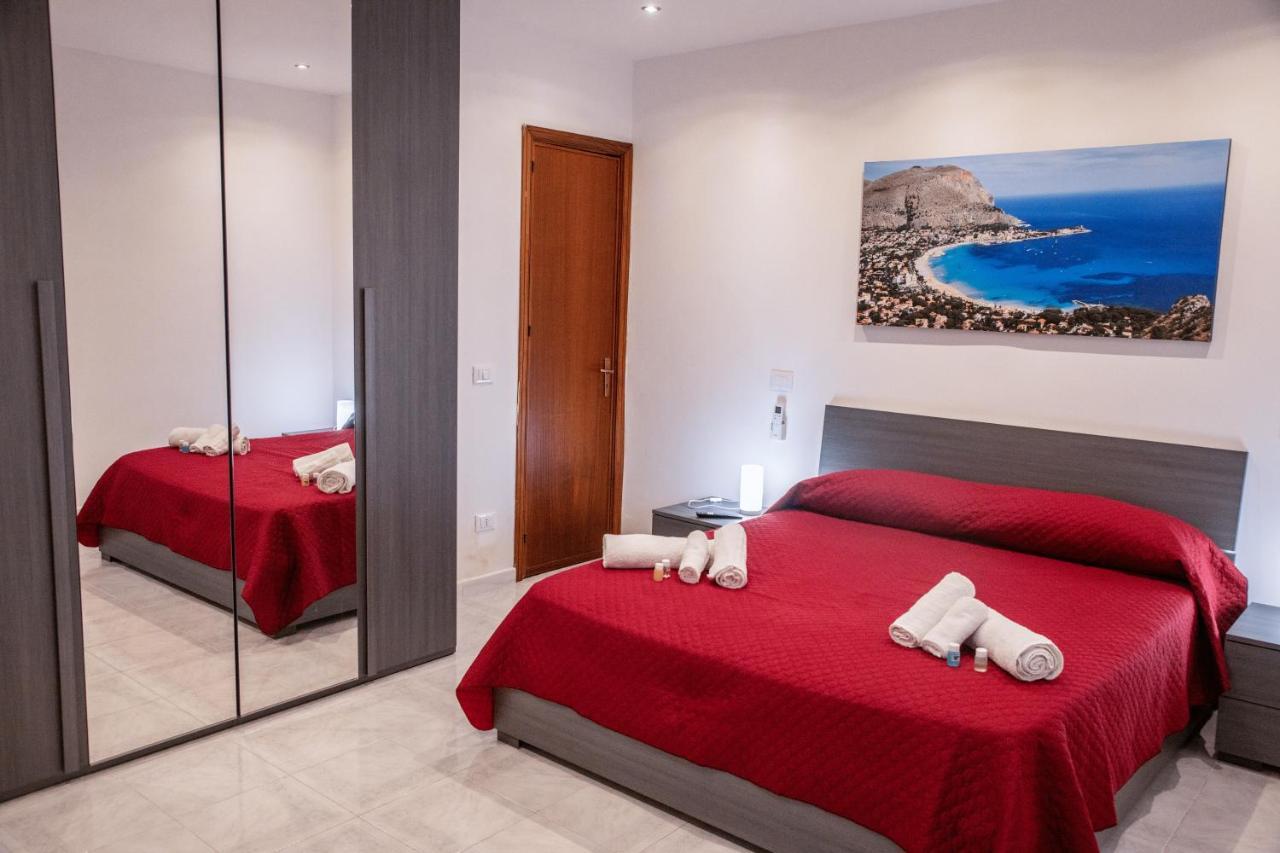 Casa Vacanze Rigano ปาแลร์โม ภายนอก รูปภาพ