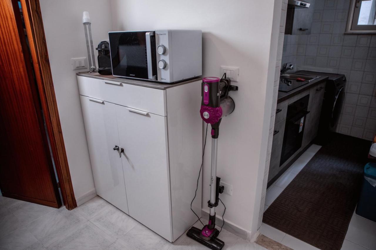 Casa Vacanze Rigano ปาแลร์โม ภายนอก รูปภาพ