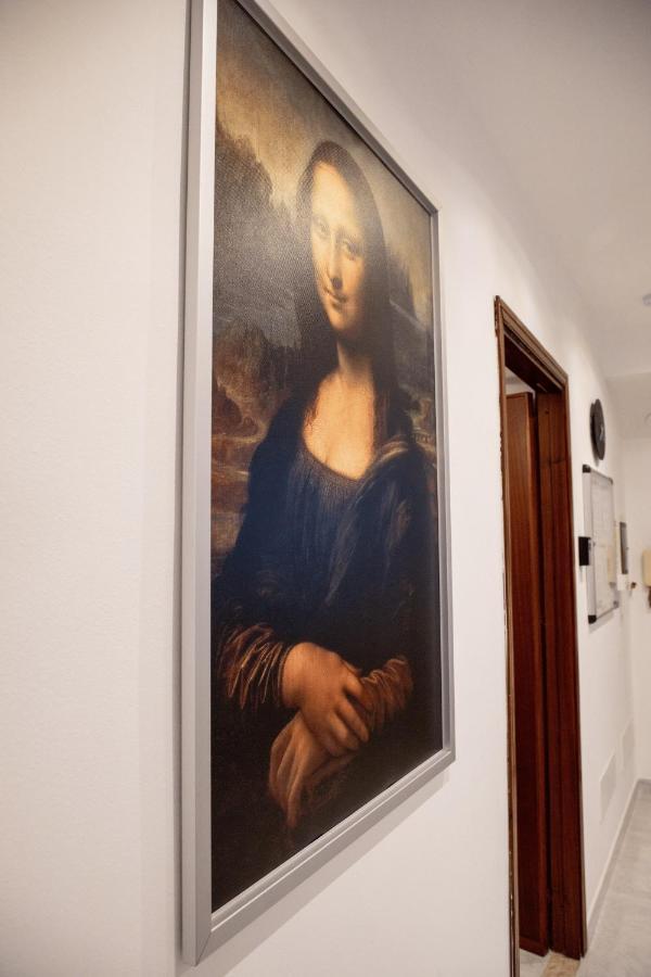 Casa Vacanze Rigano ปาแลร์โม ภายนอก รูปภาพ