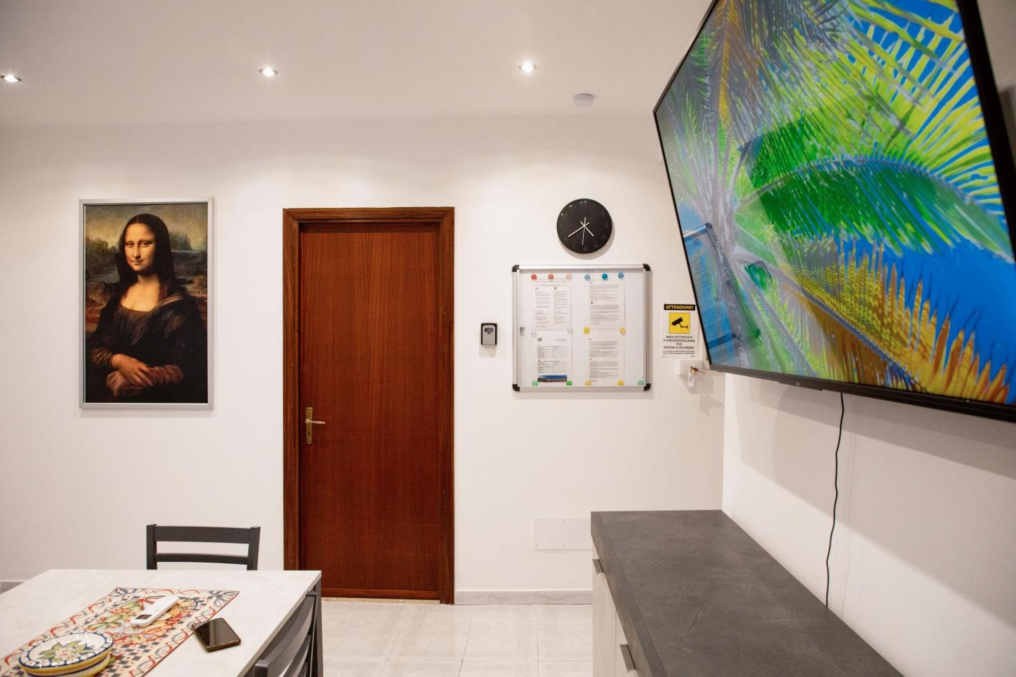 Casa Vacanze Rigano ปาแลร์โม ภายนอก รูปภาพ