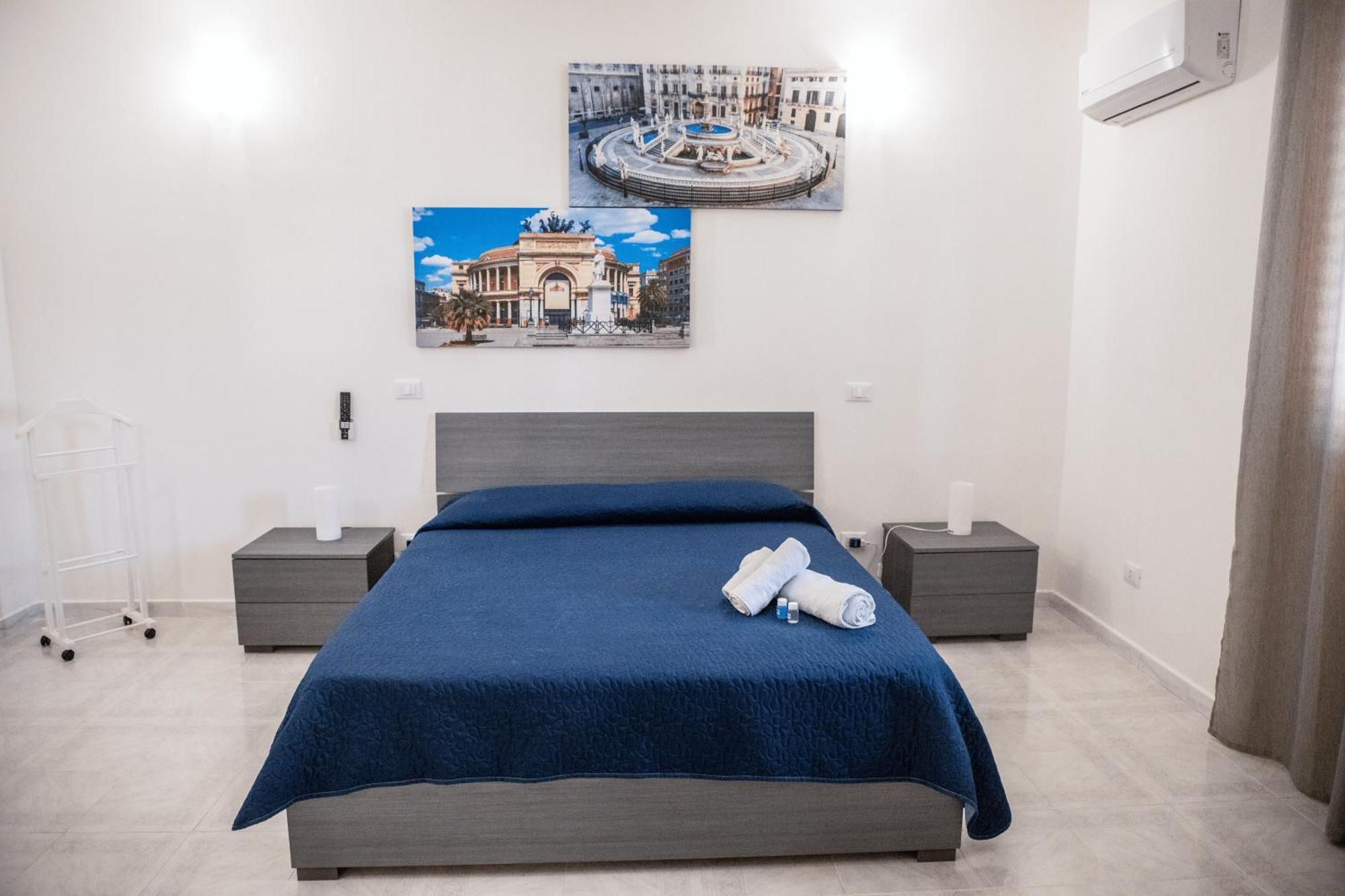 Casa Vacanze Rigano ปาแลร์โม ภายนอก รูปภาพ