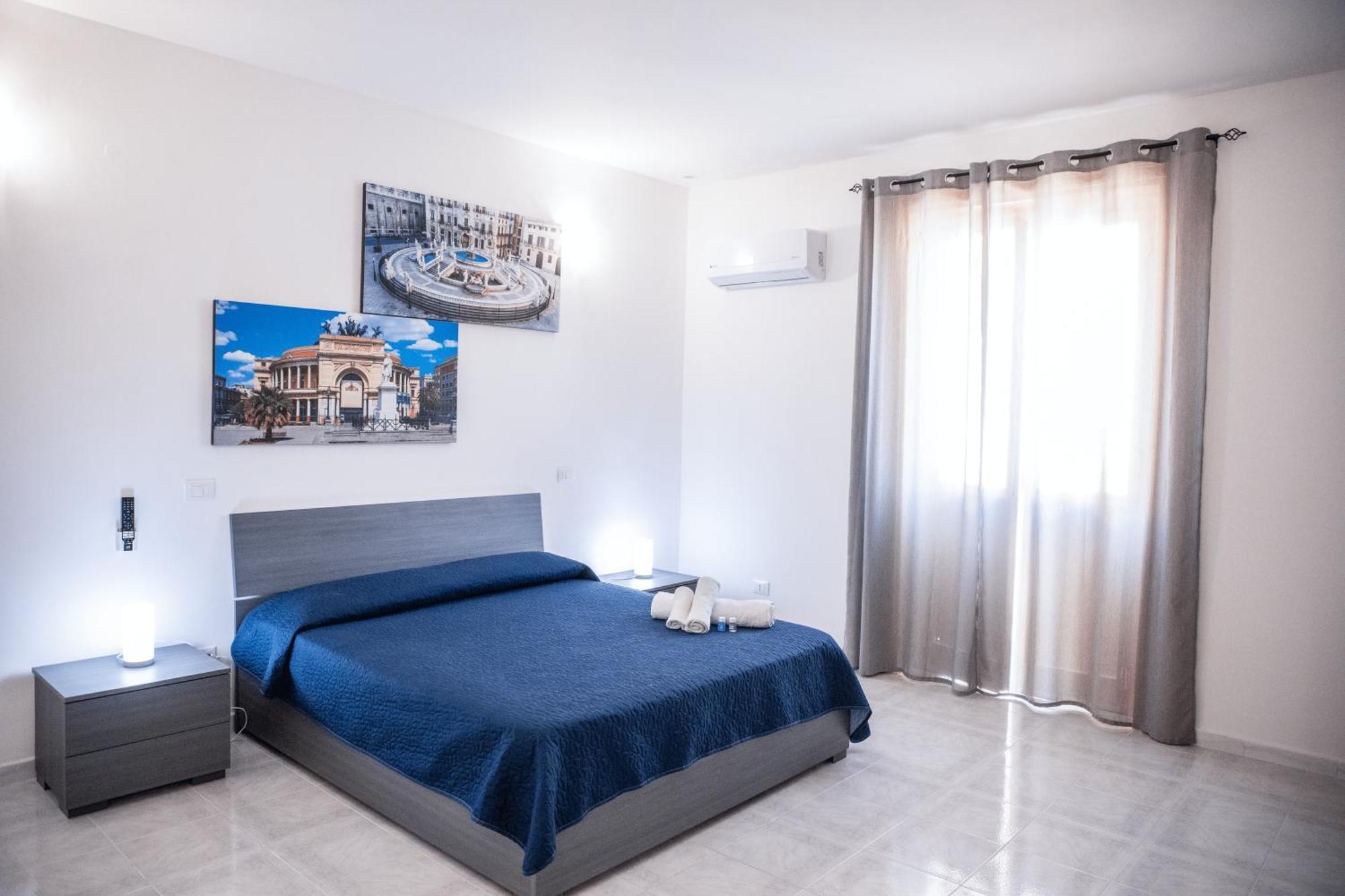 Casa Vacanze Rigano ปาแลร์โม ภายนอก รูปภาพ
