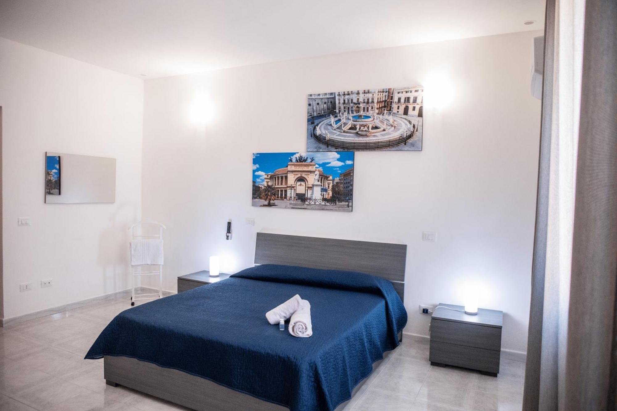 Casa Vacanze Rigano ปาแลร์โม ภายนอก รูปภาพ