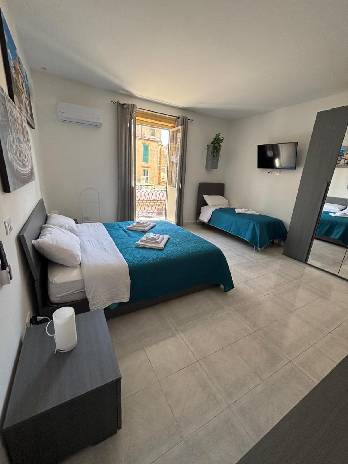Casa Vacanze Rigano ปาแลร์โม ภายนอก รูปภาพ